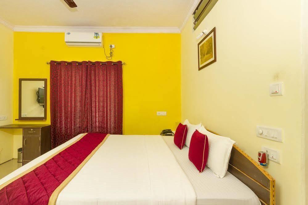 Oyo Rooms Yeshwanthpur Bengaluru Zewnętrze zdjęcie
