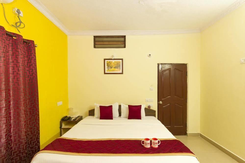 Oyo Rooms Yeshwanthpur Bengaluru Zewnętrze zdjęcie